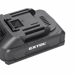 EXTOL ENERGY baterie akumulátorová, 20V Li-ion, 2Ah 402481 | Super nabídka