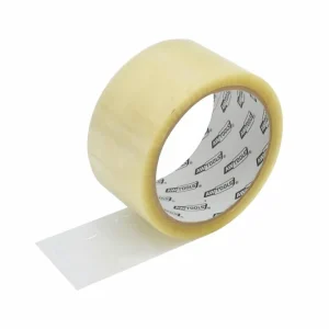 Balící lepící páska izolepa 48mm x 54m průhledná - Výprodej