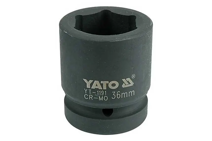 Doprodej zásob - Gola ořech šestihran 1" kovaný 36mm