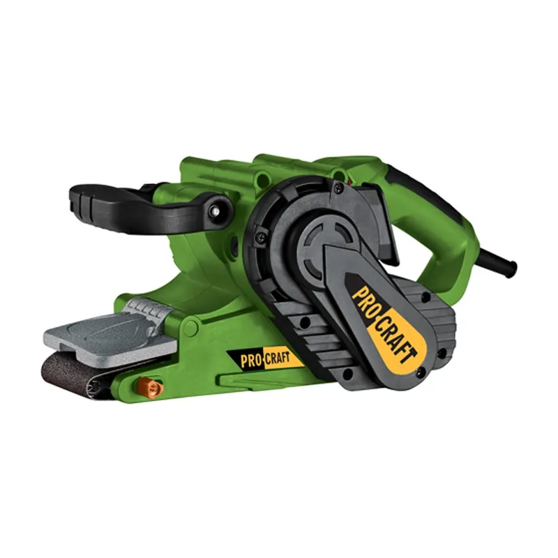 PROCRAFT Pásová bruska 1010W PBS1010 - Do vyčerpání zásob