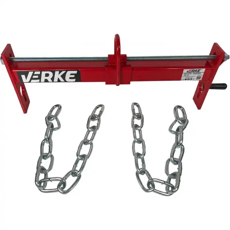 VERKE Vyvažovací závěs motoru 340kg balancer pro dílenský jeřáb - Nově přidáno