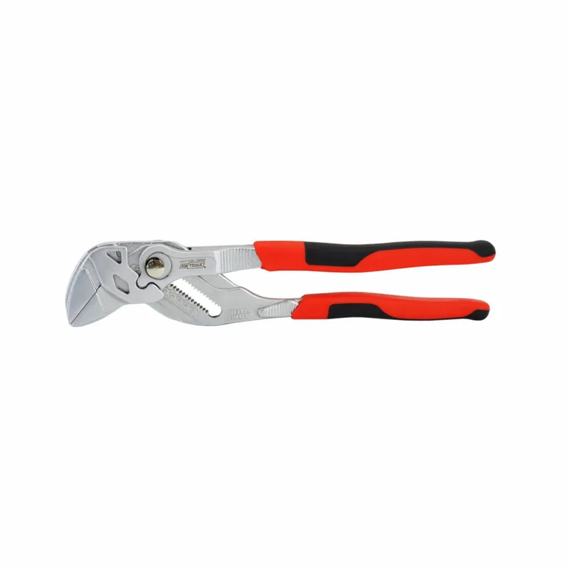 Nejlepší cena | AWTOOLS Klešťový klíč 250mm NIKL instakatérské siko kleště