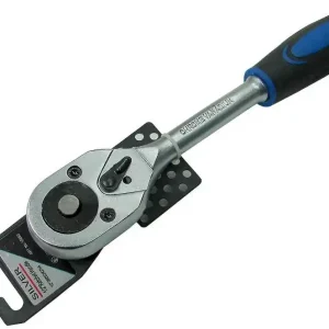 Gola ráčna SILVER rovná s páčkou 1/2" | Objednat online