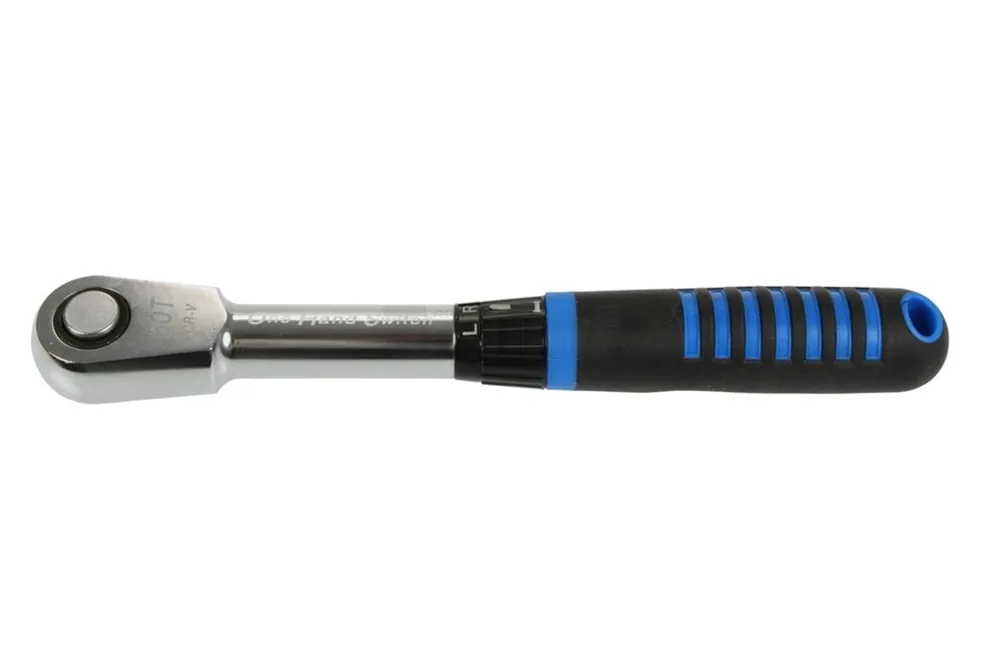TRIUMF ráčna 1/4", délka 150 mm, 60 zubů, s přepínáním na rukojeti 100-03279 | Cena od výrobce