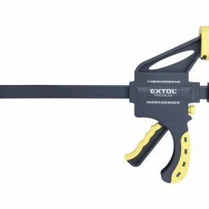 Nový produkt - EXTOL CRAFT svěrka rychloupínací, 200mm 715505