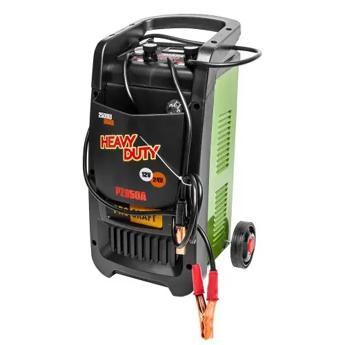 PROCRAFT PZ950A Nabíječka autobaterií se startovacím zdrojem - Speciální cena