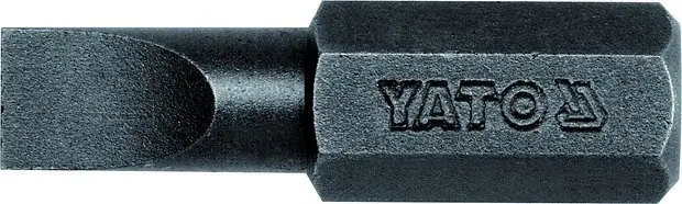 Výborné hodnocení | Bit plochý 8 mm 6,5 x 30 mm 50 ks