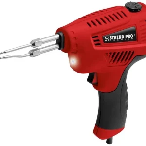 Pistole pájecí s regulací teploty, transformátorová, 200W STREND PRO | Speciální cena