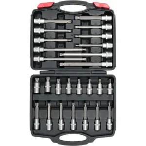 YATO Gola ořechy XZN sada 26 kusů M5-M16 tísicihran | Top produkt