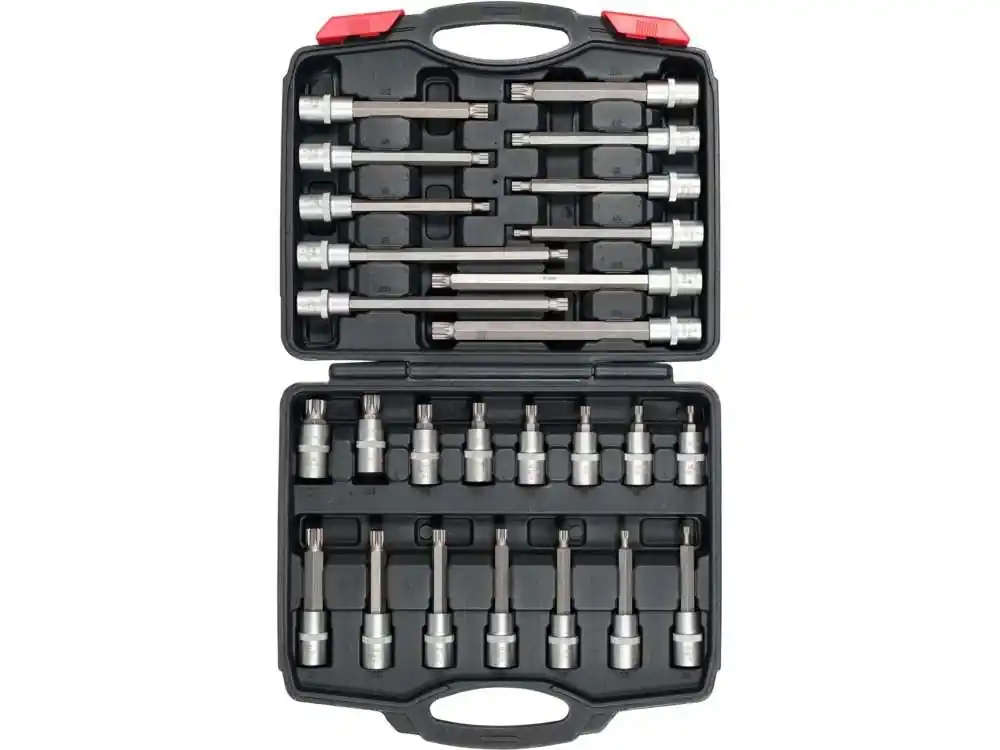YATO Gola ořechy XZN sada 26 kusů M5-M16 tísicihran | Top produkt