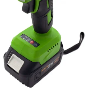 PROCRAFT PWA50 Aku rázový utahovák 1/2" 20V 560Nm, bezuhlíkový (bez baterie a nabíječky) - Mezi nejprodávanějšími