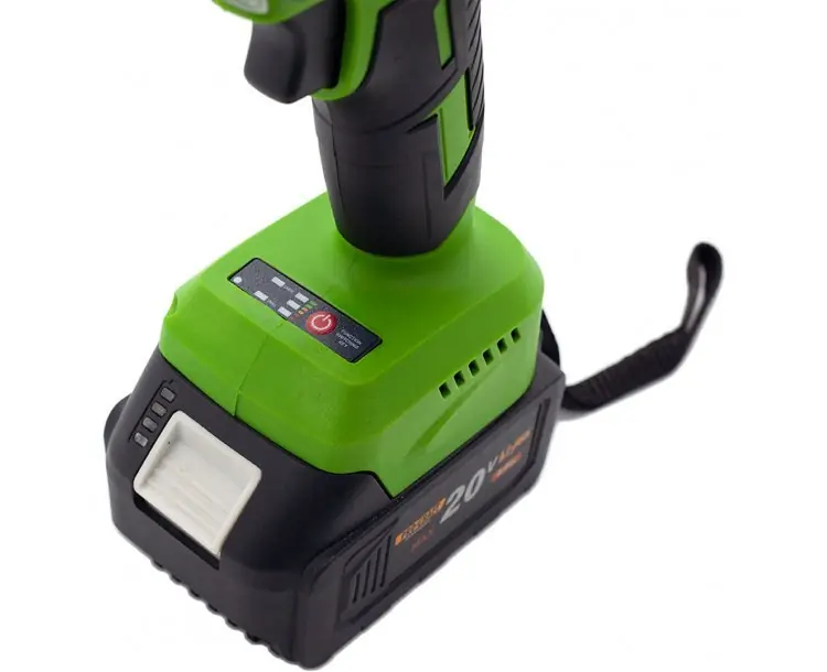PROCRAFT PWA50 Aku rázový utahovák 1/2" 20V 560Nm, bezuhlíkový (bez baterie a nabíječky) - Mezi nejprodávanějšími