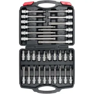 YATO Gola ořechy torx sada 32 kusů T10-T70 Yato | Připraveno k odeslání