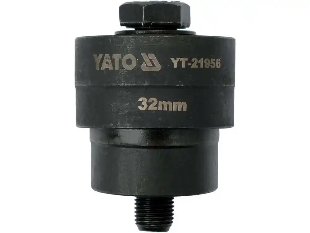 YATO Děrovač do plechu šroubový průměr 32mm - Přidat do košíku