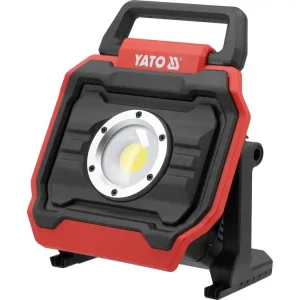 Aku světlo LED reflektor 65W, kompatiblní s WORCRAFT 20V / YATO 18V / ze sítě 230V | Výborné hodnocení