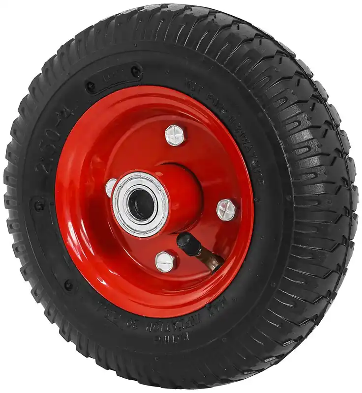 DEGET Bantamové kolo nafukovací kolečko 210x56mm, s ložisky | Doporučujeme