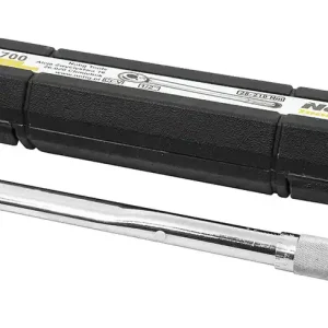 Akce - NOTIG Momentový klíč ohybový 28 - 210 Nm 1/2"