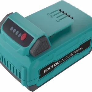 Špičkový produkt - EXTOL INDUSTRIAL baterie akumulátorová 40V, Li-ion, 2500mAh 8795600B1
