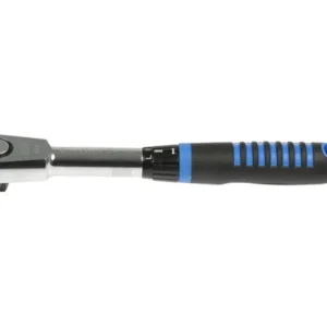 TRIUMF ráčna 1/2", délka 245 mm, 60 zubů, s přepínáním na rukojeti - Nízká cena