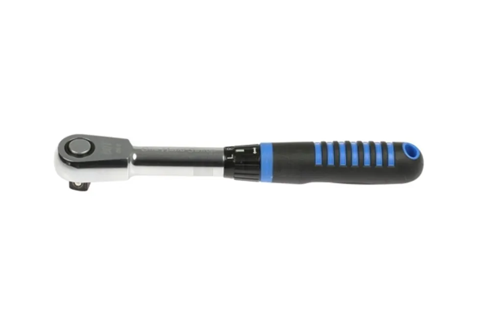 TRIUMF ráčna 1/2", délka 245 mm, 60 zubů, s přepínáním na rukojeti - Nízká cena