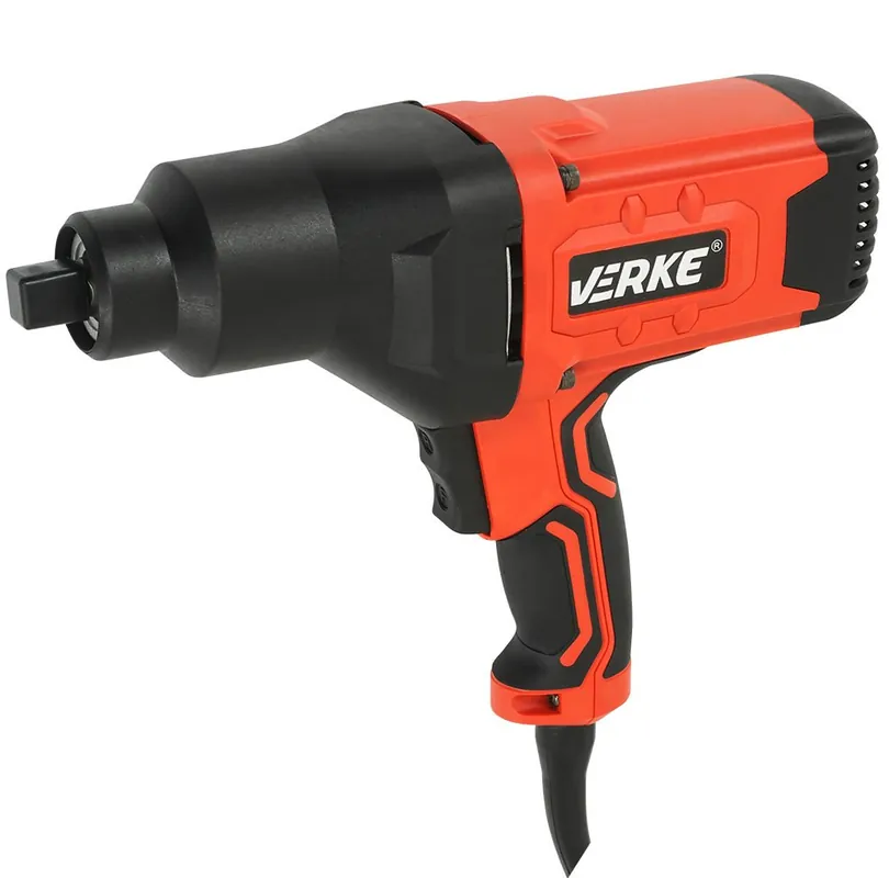 VERKE Rázový utahovák elektrický 800Nm, 950W V08151 | Mezi nejprodávanějšími