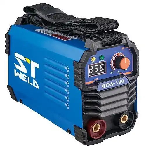 Sleva - Invertorová svářečka 160HA, 230V, 160A ST WELDING Mini 116103