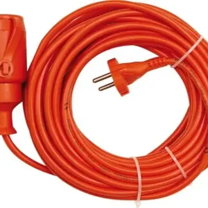 Akce končí brzy - Kabel prodlužovací 20 m zahradní