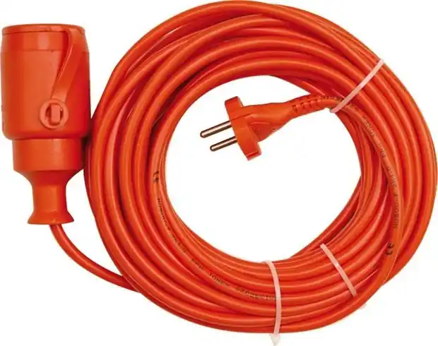 Akce končí brzy - Kabel prodlužovací 20 m zahradní