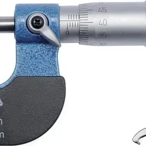 YATO Mikrometr mechanický 25-50mm+00,01mm | Mezi nejprodávanějšími