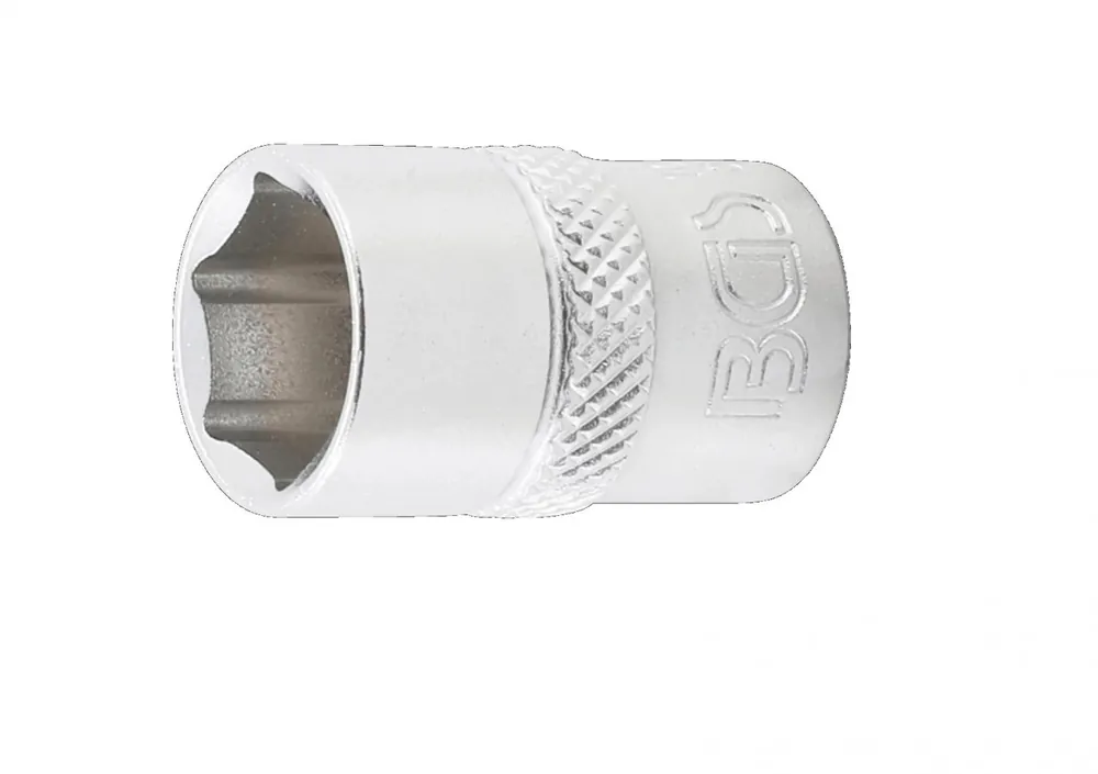 gola hlavice ořech šestihran 3/8" 18 mm, BGS | Objednejte nyní