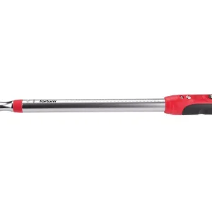 Špičková kvalita | klíč momentový se stupnicí, 48 zubů, 1/2", 40-200Nm, L 517mm, CrV, FORTUM