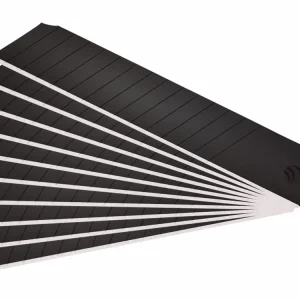Expresní doručení | FORTUM břity ulamovací do nože 10ks, 18mm(tl.0,5mm/14s), SK2 4780008