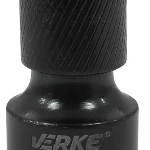 Cenová bomba - VERKE rázový adaptér 1/2" nástavec na bity 1/4"