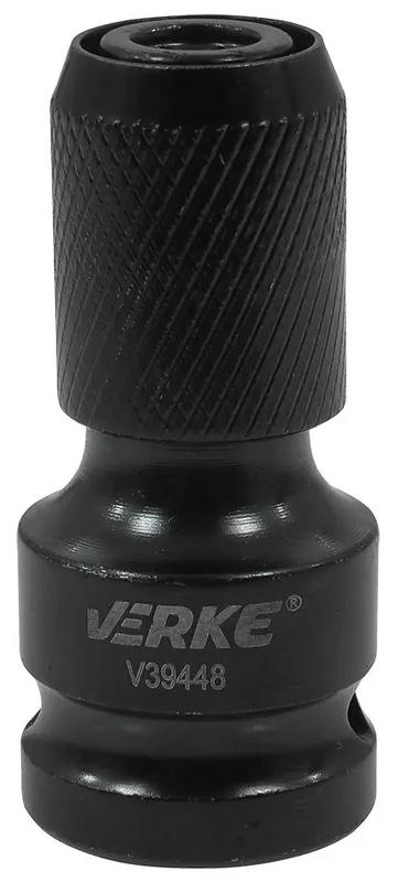 Cenová bomba - VERKE rázový adaptér 1/2" nástavec na bity 1/4"