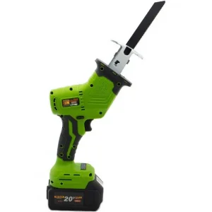 Téměř vyprodáno | PROCRAFT PSS18 Aku ruční pila ocaska 20V (bez baterie a nabíječky)