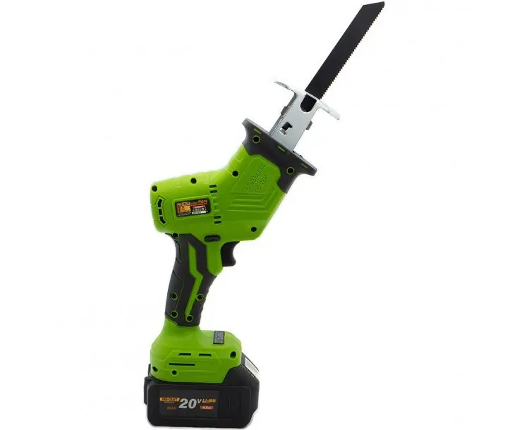 Téměř vyprodáno | PROCRAFT PSS18 Aku ruční pila ocaska 20V (bez baterie a nabíječky)